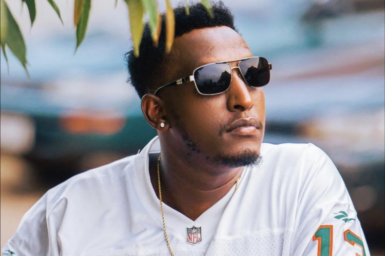 Junior Giti yitabaje RIB