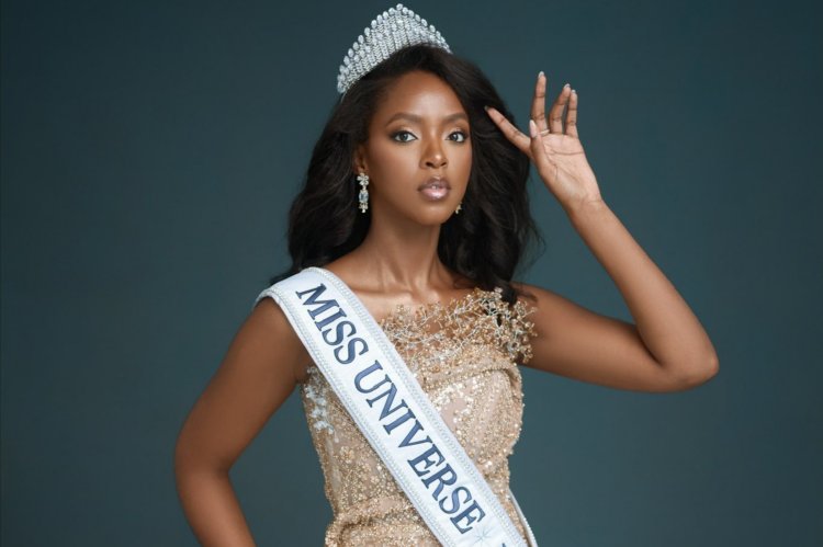 Miss Universe wa Congo yateje impaka ku mbuga nkoranyambaga