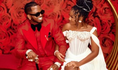 Diamond Paltnumz na Zuchu batandukanye burundu