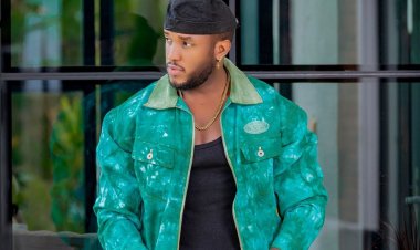 The Ben usumbirijwe n'abakoresha imbuga nkoranyambaga, yiyambaje Imana