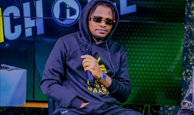 Icyo Naason avuga ku ba producer bakomeje kwinjira mu buhanzi