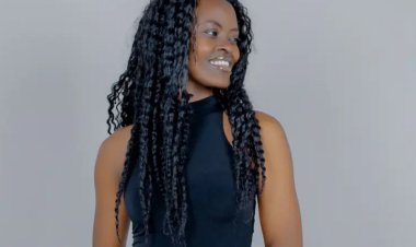 Ubuzima bwanjye bwo kwamamara ni igikomere -Miss Mwiseneza Josiane