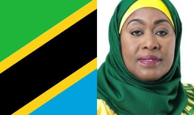 Ikipe y'igihugu ya Tanzania yahundagajweho akayabo na Perezida Samia Suluhu Hassan