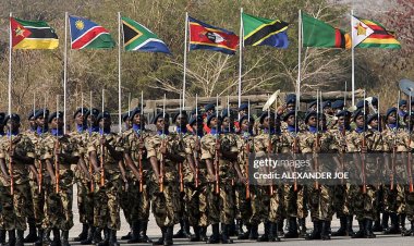 DRC: Ingabo za SADC zongerewe manda