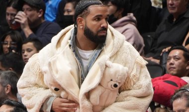 Drake yikijije igitutu cy'abarengera inyamaswa