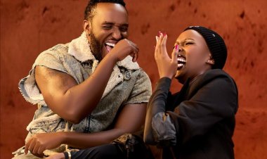 Bwiza na The Ben bagiye kugabira abantu inka