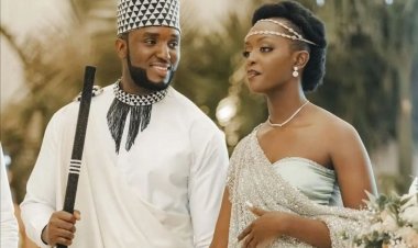 Uko The Ben yahuye na Pamella kugeza biyemeje kubana akaramata