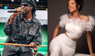 Ruti Joel yavuze ku byo gusindisha Miss Muheto Divine