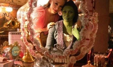 Universal Pictures yakuye urujijo ku bya Ariana Grande na Cynthia Erivo