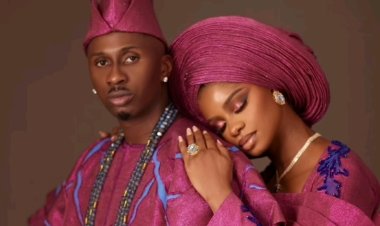 Juma Jux yongeye kurata umukunzi we ibigwi