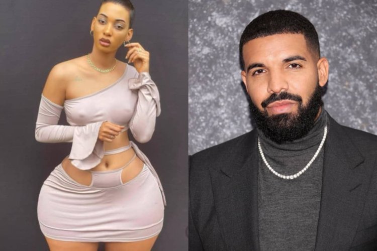Yolo The Queen yishongoye kubahakana umubano we na Drake