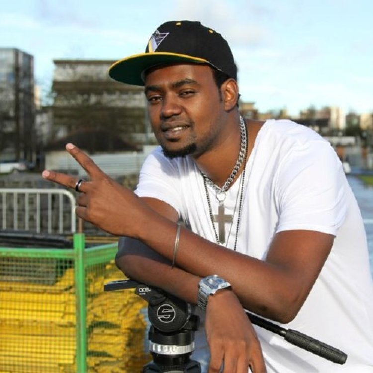 Kitoko agiye gusohora igitabo kivuga ku muziki w'u Rwanda