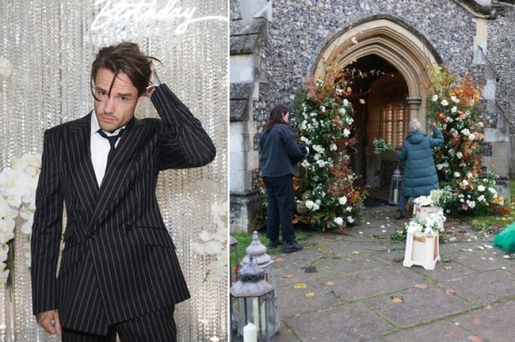 Abaherekeza Liam Payne ni mbarwa