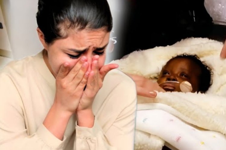 Umugore yabyaye umwana w’umwirabura, ashinja umugabo we kumuca inyuma