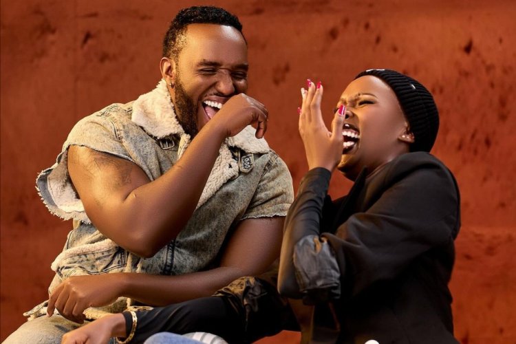 Bwiza na The Ben bagiye kugabira abantu inka