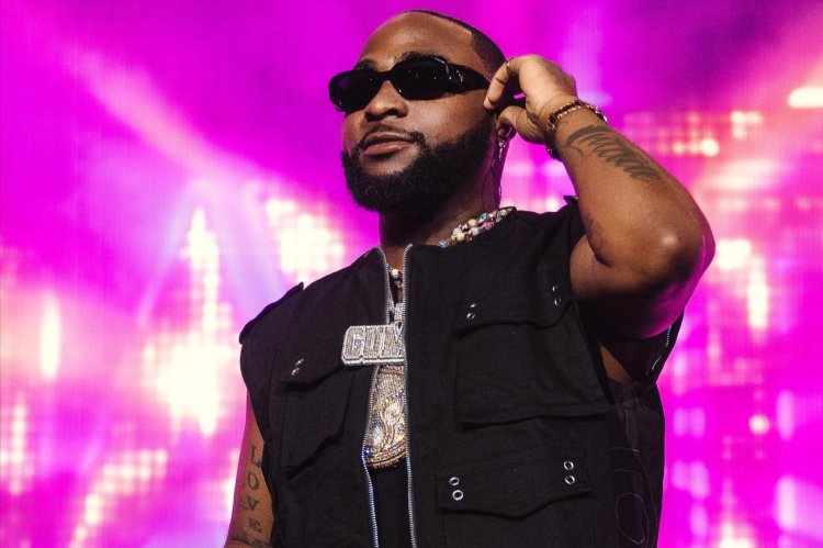 Davido yaburiye Abirabura batuye muri Amerika bashaka kuza gutura muri Afurika