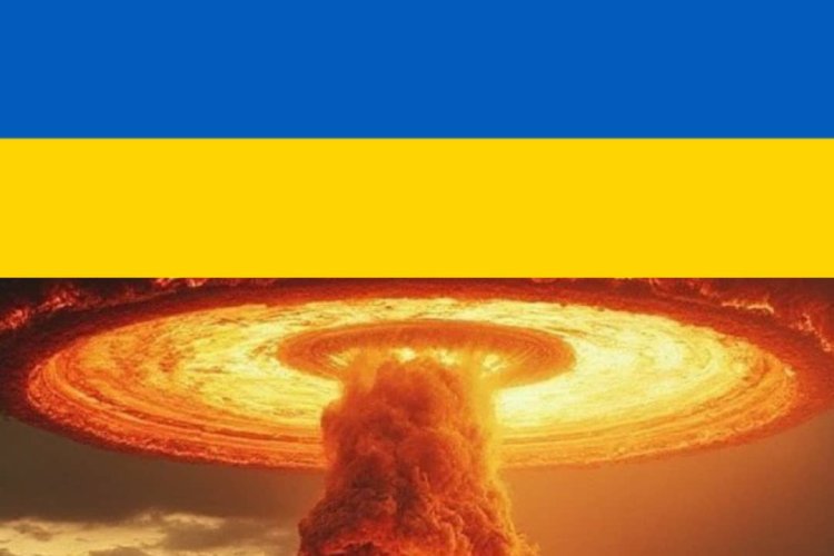 Ukraine iri mu nzira yo guhabwa ibisasu kilimbuzi 