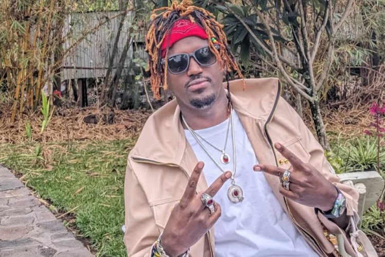 Riderman yahishuye ko amaze kubatwa na Hip hop