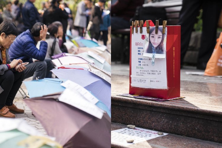 China: Ababyeyi bahitamo gushyira abana ku isoko ngo batageza imyaka 30 batarongowe