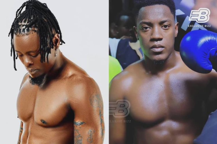 Ni ingumi imwe umukino ugahita urangira! Pallaso yasabye umurwano Shakib