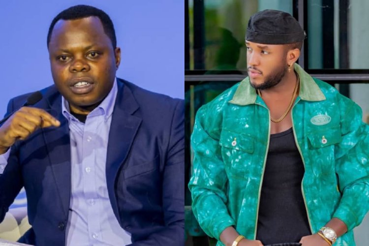 Ibikubiye mu ibaruwa Minisitiri Utumatwishima yandikiye The Ben