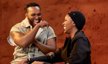 Uwasibishije indirimbo ya Bwiza na The Ben yatakambye