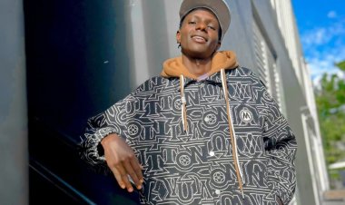 Byinshi utamenye ku muhanzi Kega Dolphin uri kunyeganyeza imyidagaduro y'u Rwanda