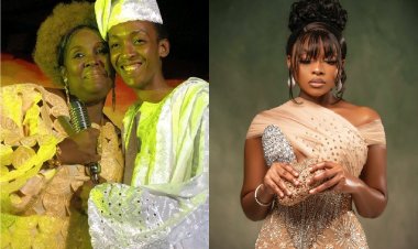 Zuchu akomeje kuryoherwa n'inganzo ya musaza we