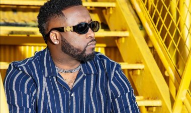 Ibyo kwakirirwa mu kabari, umubano we na Urban Boys -Safi Madiba yavuze