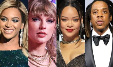 Beyonce yabaye umuhanzi w'ikinyejana cya 21