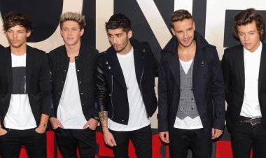 One Direction bagiye gusubirana