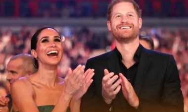 Prince Harry yateye utwatsi ibyo gutandukana na Meghan Markle