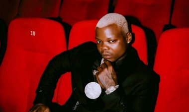 Harmonize yarikoroje ku mbuga nkoranyambaga