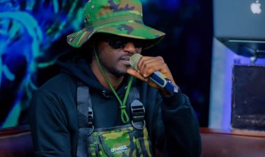 Diplomat yasobanuye byimbitse ku ndirimbo nshya 'Sapioseksho'