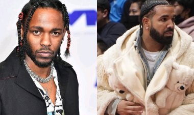 Amakimbirane ya Kendrick Lamar na Drake yinjije akayabo