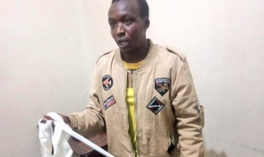 Yatawe muri yombi akurikiranyweho kwishimuta