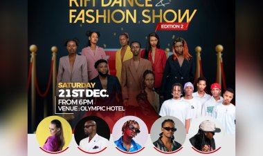 RiFi Entertainment yateguye ibihembo ku bazitabira igitaramo barimo gutegura