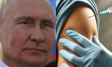 U Burusiya bwakoze urukingo rwa kanseri