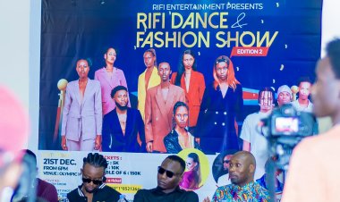 Imbyino, guhemba couple n'uwambaye neza ni tumwe mu dushya tuzaranga RIFI Dance & Fashion Show Edition2