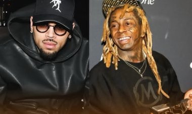 Chris Brown na Lil Wayne barashinjwa kunyereza inkunga ya COVID-19