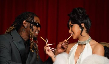 Cardi B yasabye Offset gusinya impapuro za gatanya