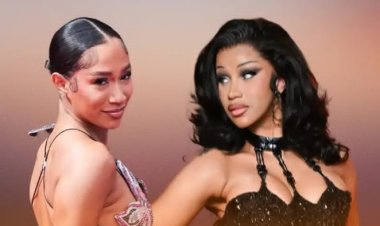 Umuriro watse hagati ya BIA na Cardi B