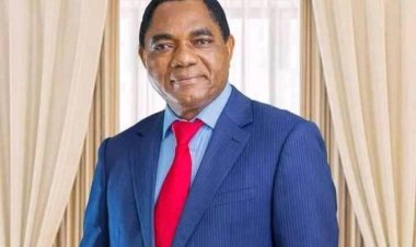 Babiri batawe muri yombi bakekwaho gushaka kuroga Perezida wa Zambia