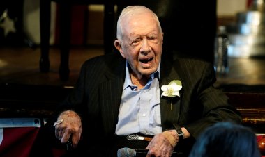 Menya byinshi kuri Jimmy Carter wayoboye Amerika akaba yitabye Imana afite imyaka 100