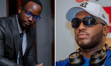 The Ben yavuze uko umubano we na Coach Gael wifashe nyuma yo kwiyunga