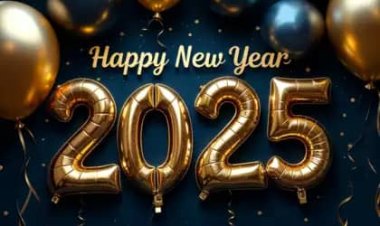 Batangiye kurya umwaka mushya! Uko Ibihugu bikurikirana mu kwinjira mu 2025