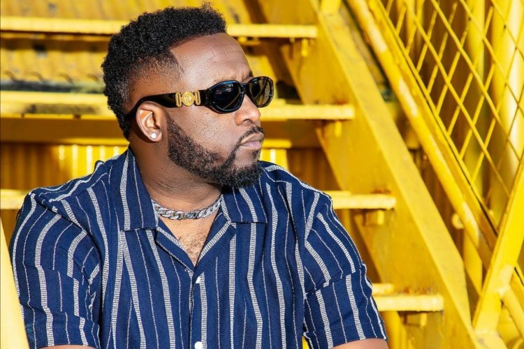 Ibyo kwakirirwa mu kabari, umubano we na Urban Boys -Safi Madiba yavuze