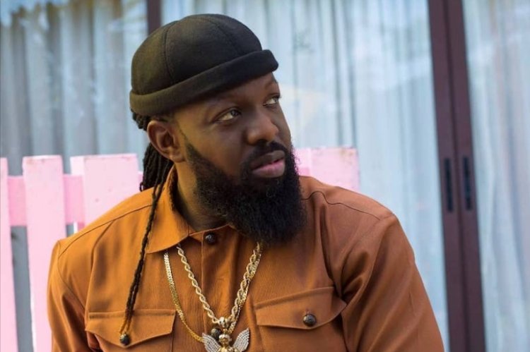 Timaya yavuze impamvu adashaka umugore