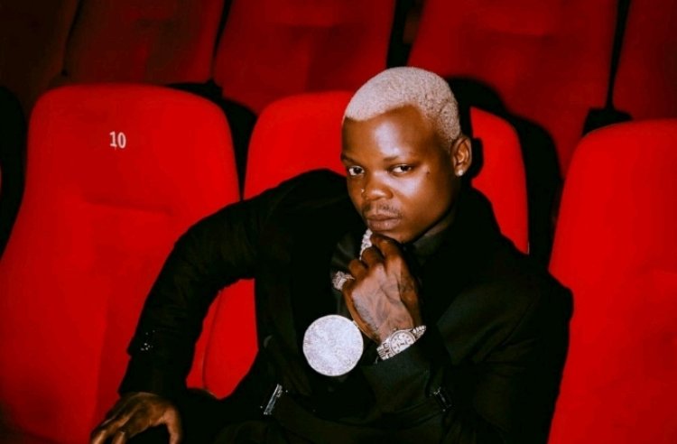 Harmonize yarikoroje ku mbuga nkoranyambaga