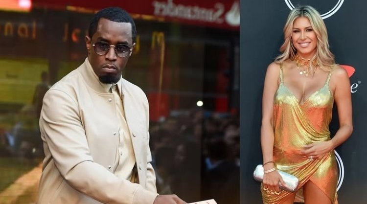 Imyirondoro y'ushinja P Diddy yamenyekanye